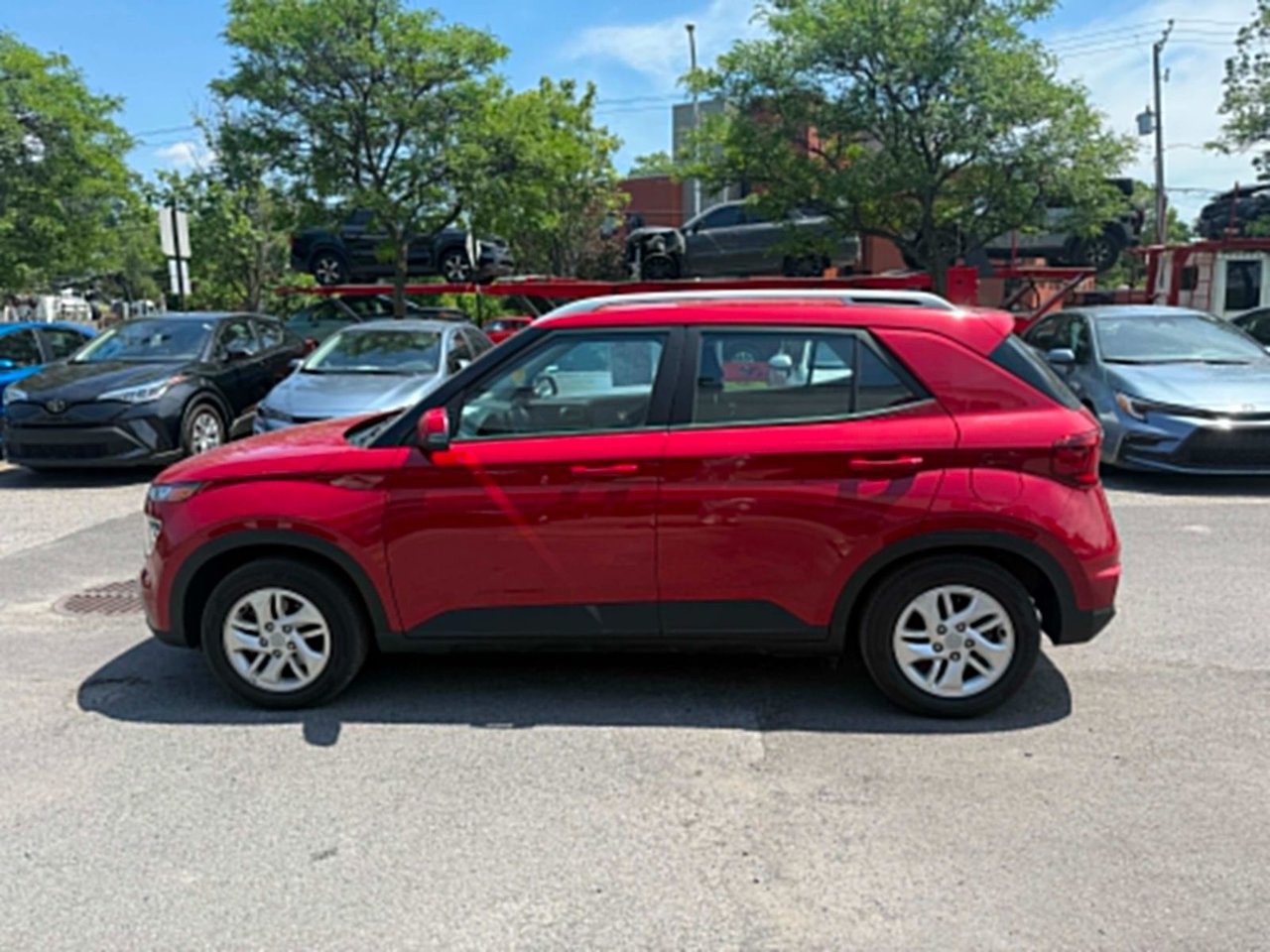 2022 Hyundai Venue SE Preferred-7