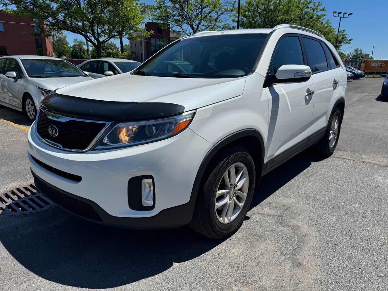 2014 Kia Sorento-0