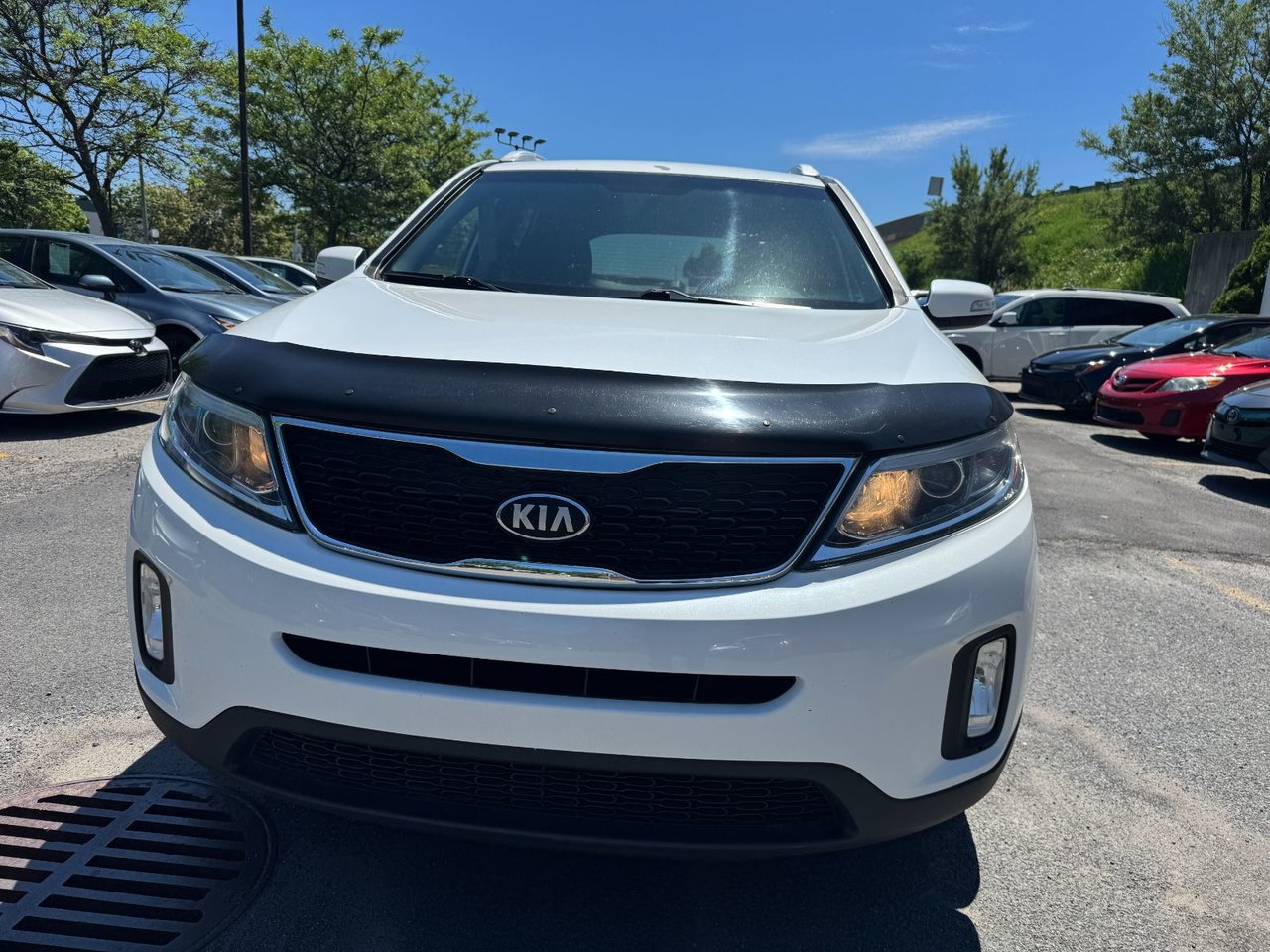 2014 Kia Sorento-1