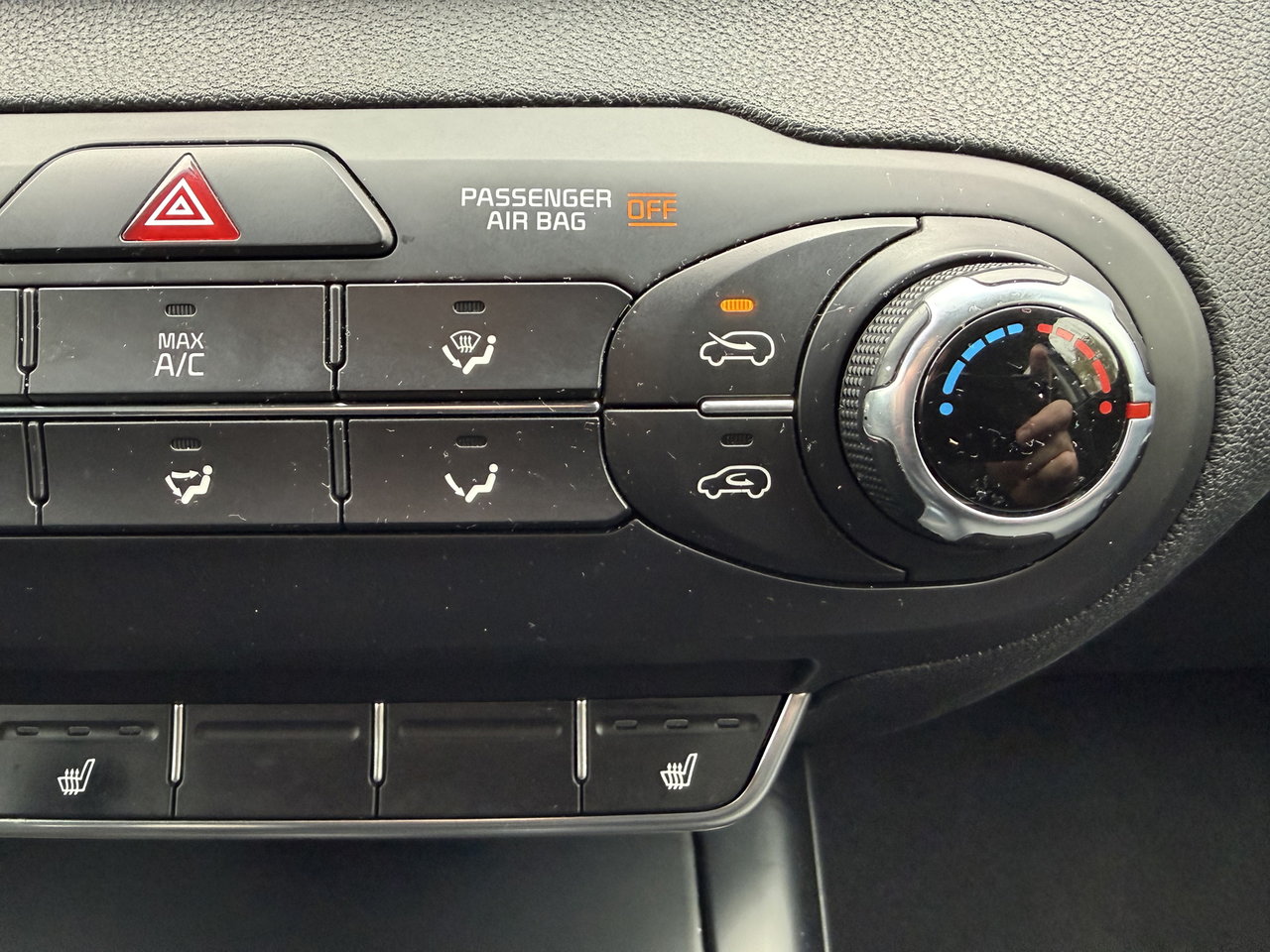 Kia Sorento 2.0L Turbo LX+ 2016-30