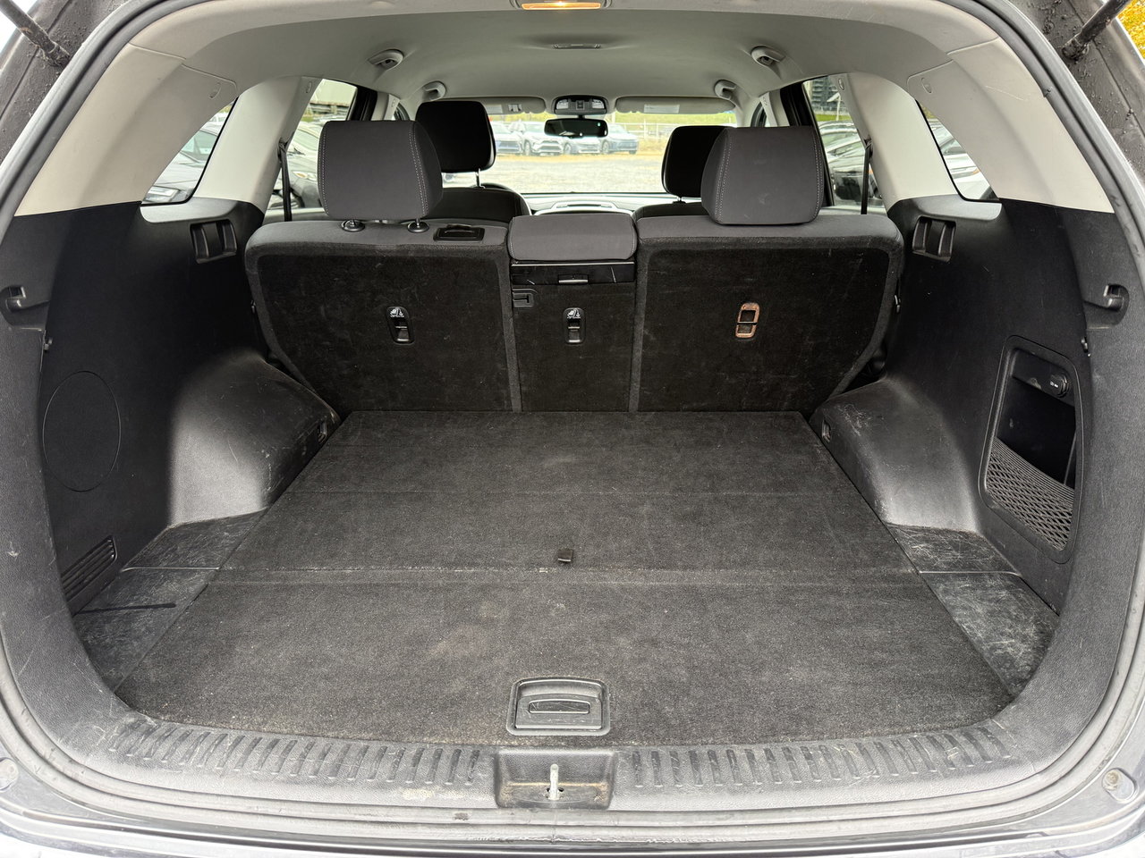 Kia Sorento 2.0L Turbo LX+ 2016-38