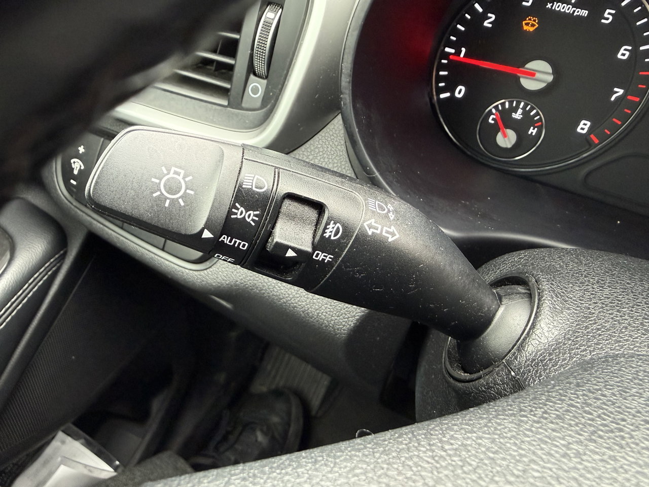 Kia Sorento 2.0L Turbo LX+ 2016-16