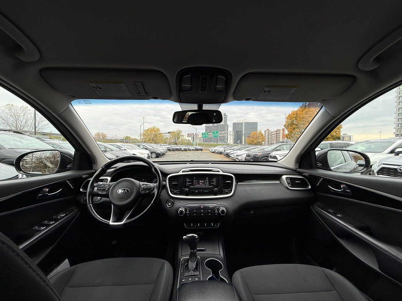 Kia Sorento 2.0L Turbo LX+ 2016-37