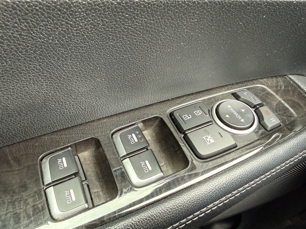 Kia Sorento 2.0L Turbo LX+ 2016-19