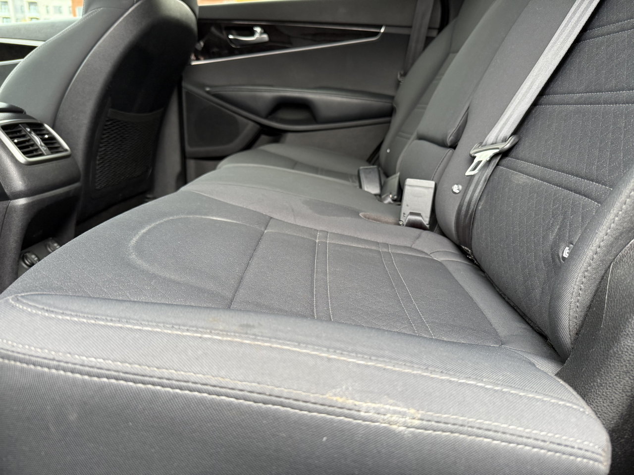 Kia Sorento 2.0L Turbo LX+ 2016-33