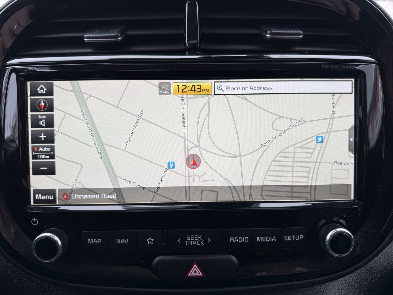 2021 Kia Soul EV EV Limited-22