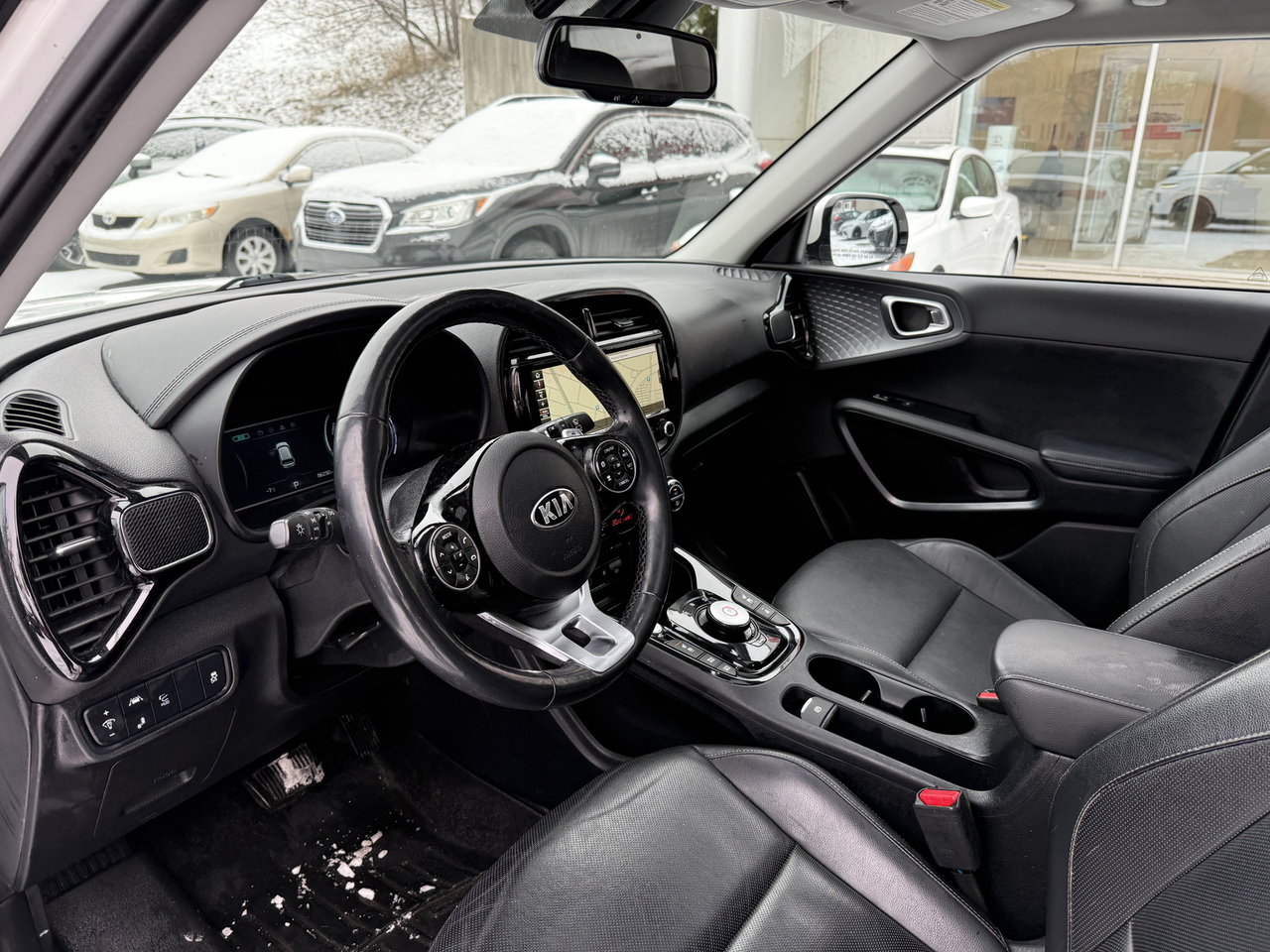 2021 Kia Soul EV EV Limited-12