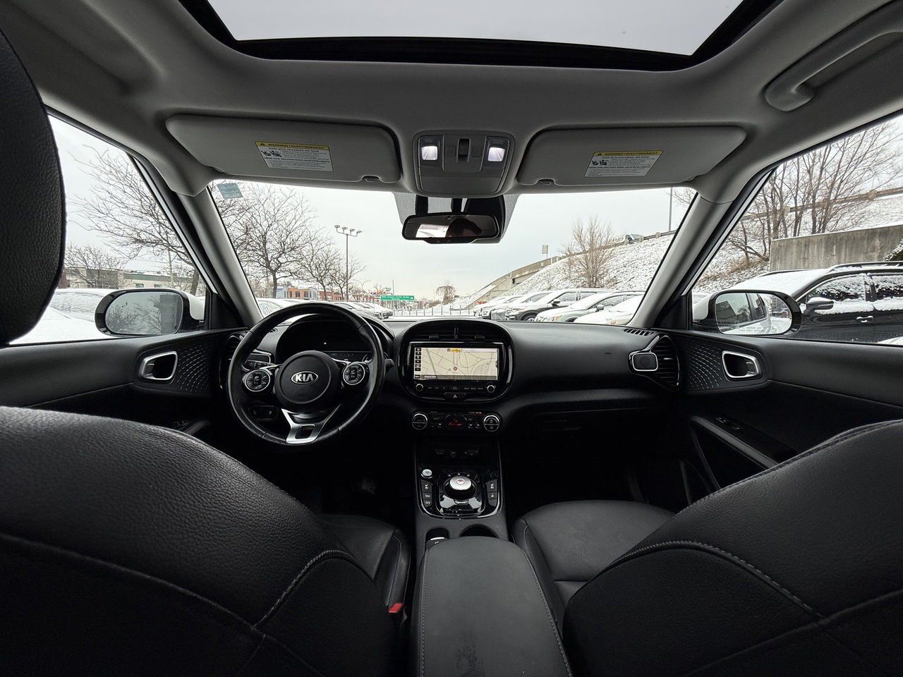 2021 Kia Soul EV EV Limited-31