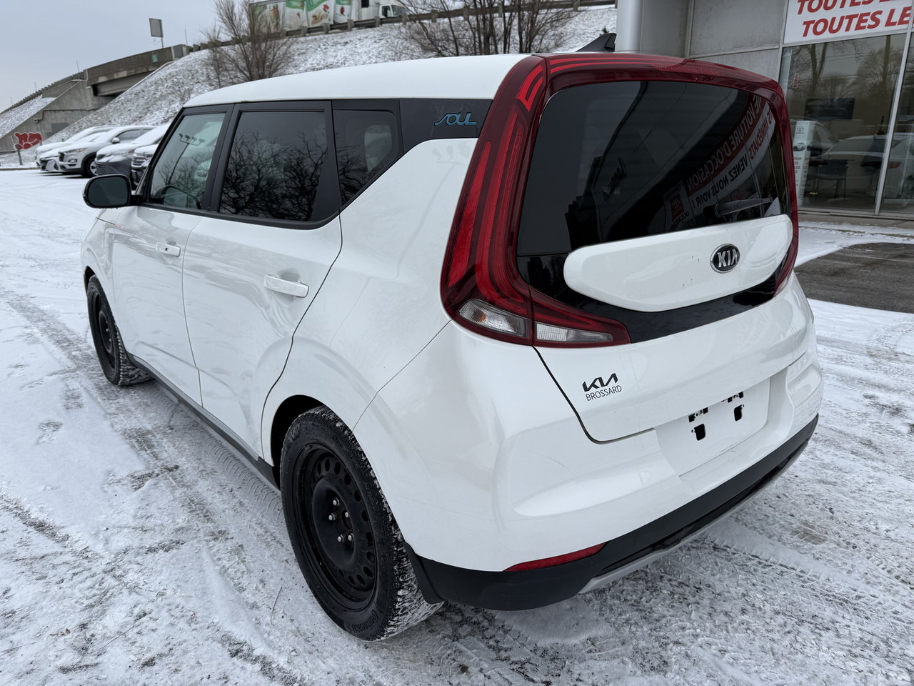 2021 Kia Soul EV EV Limited-3