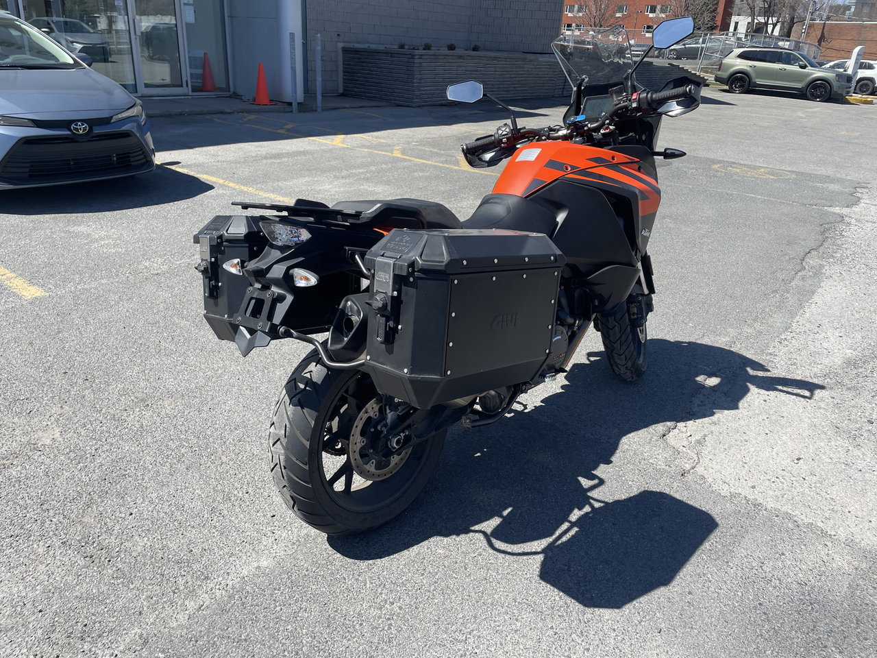 KTM 1290 Super Adventure S  2020-6
