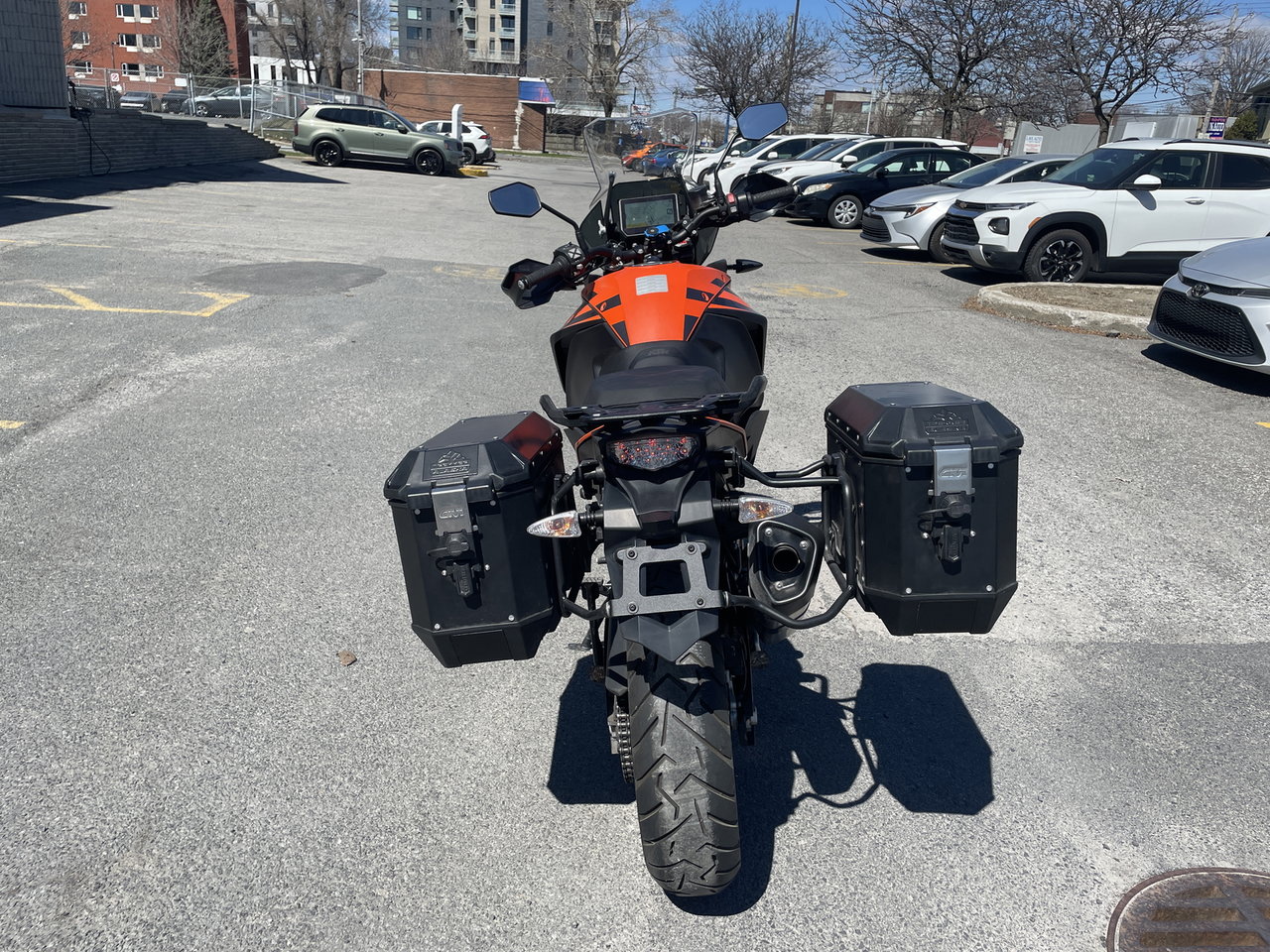 KTM 1290 Super Adventure S  2020-5
