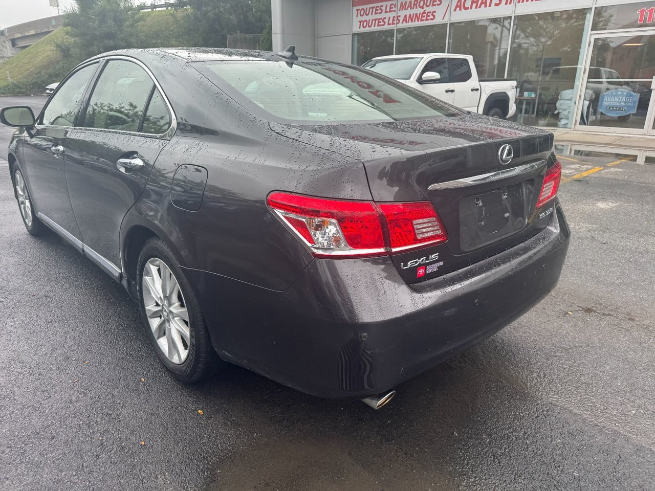 2010 Lexus ES