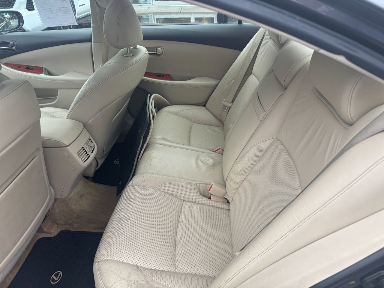 Lexus ES 350 LA00 2010-8