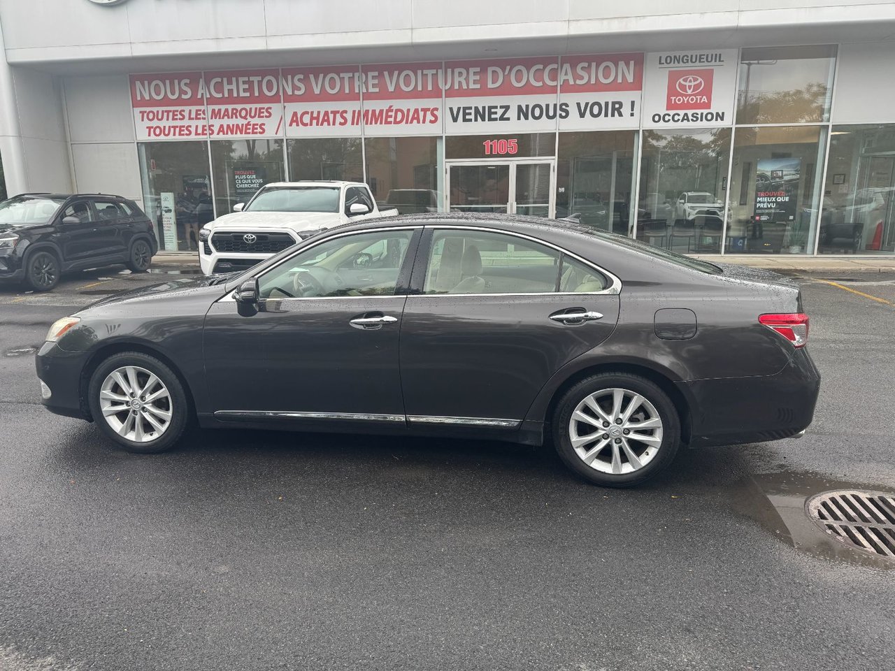 2010 Lexus ES