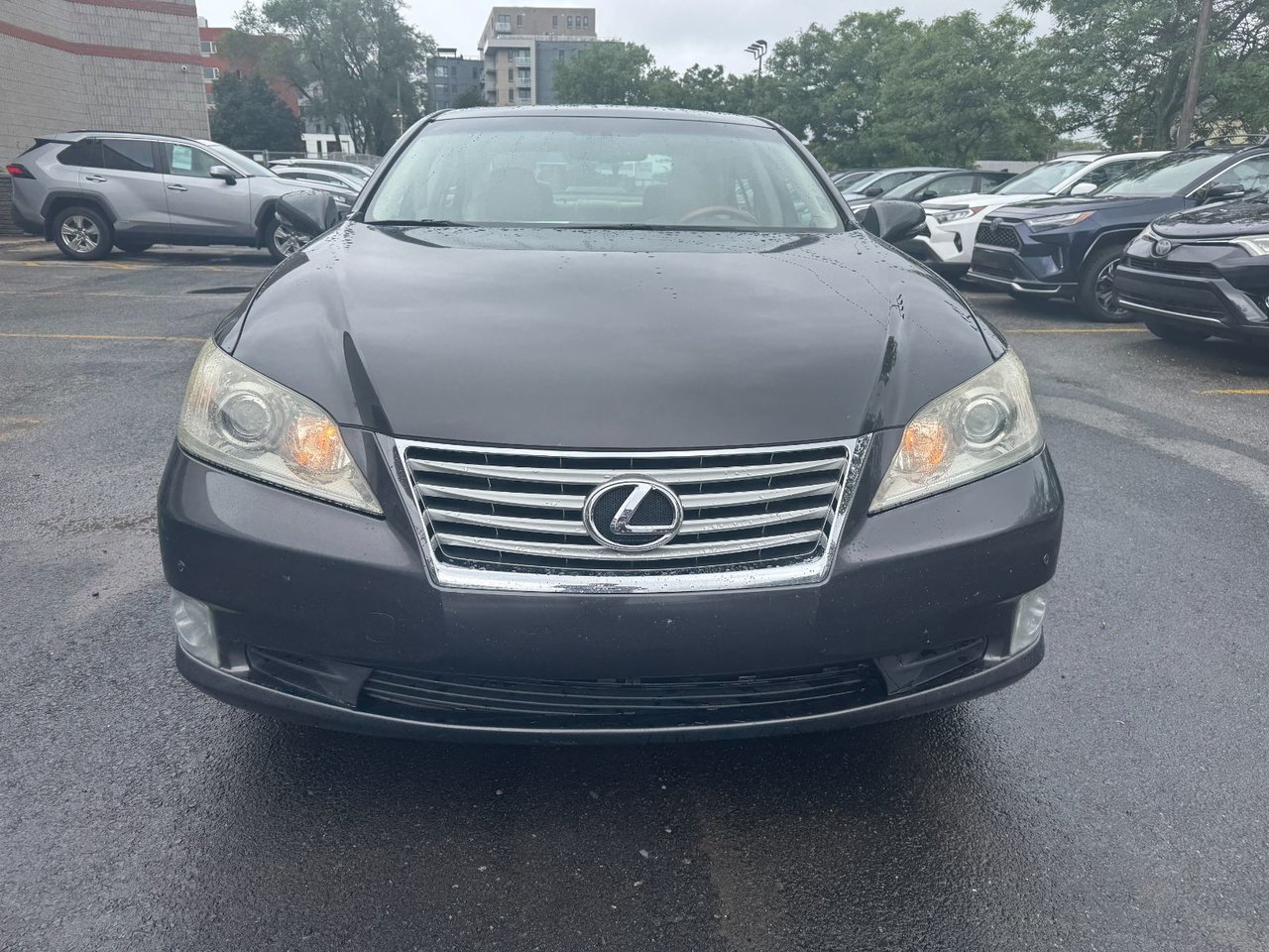 Lexus ES 350 LA00 2010-7