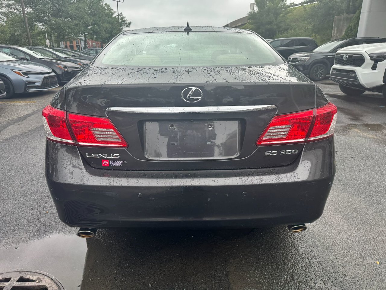 2010 Lexus ES