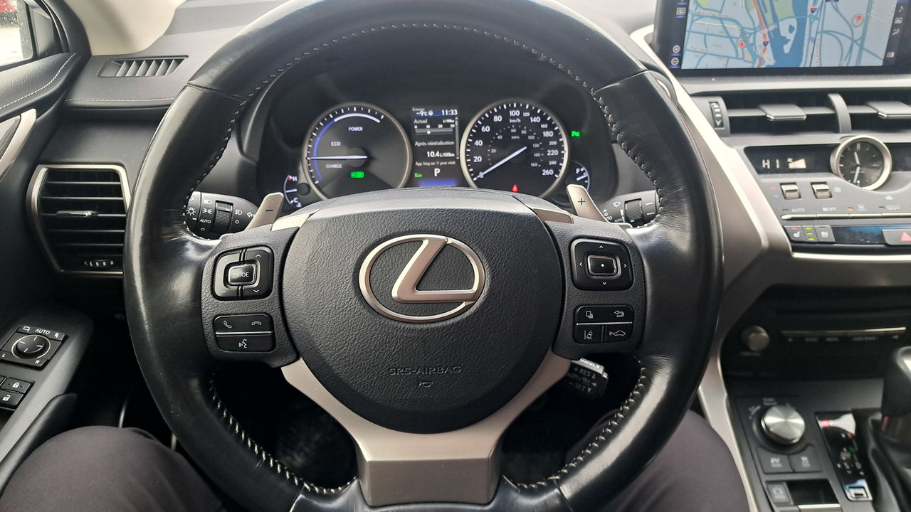Lexus NX 300h 2019-12