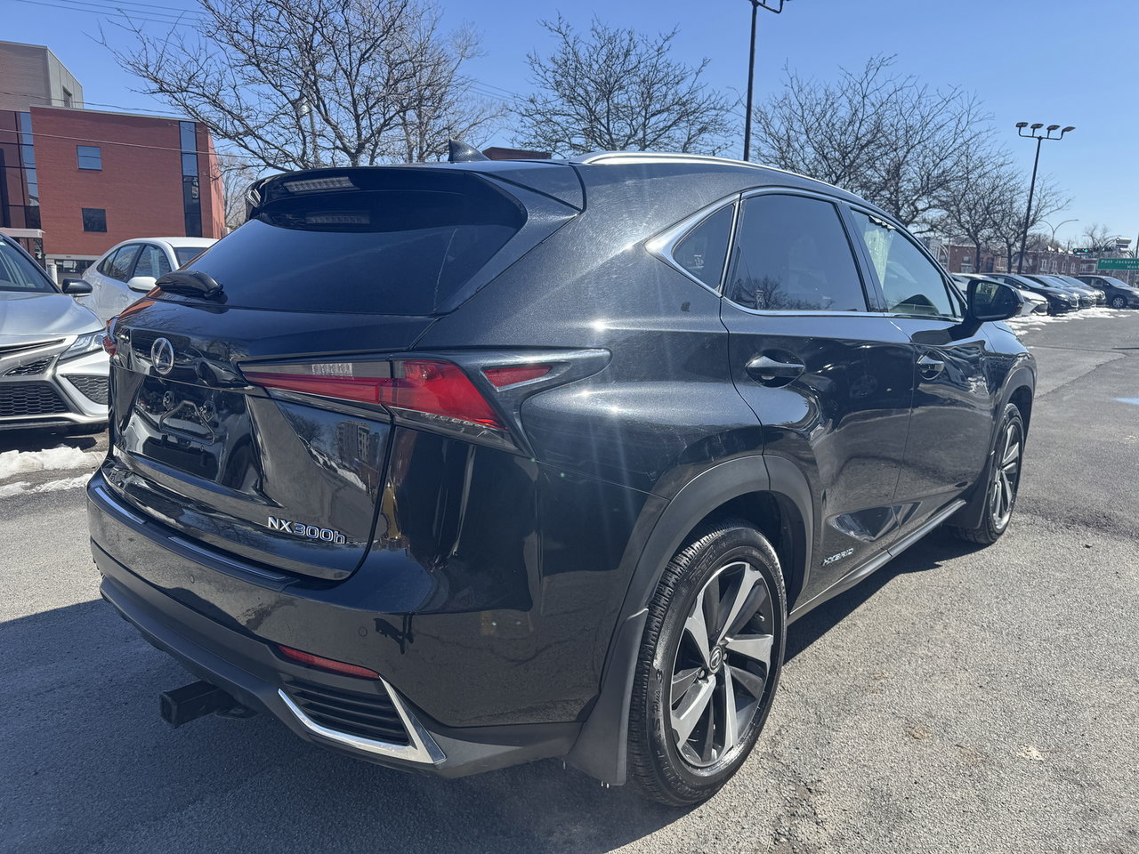 Lexus NX 300h 2019-4