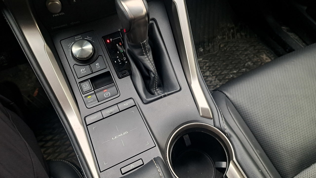 Lexus NX 300h 2019-25