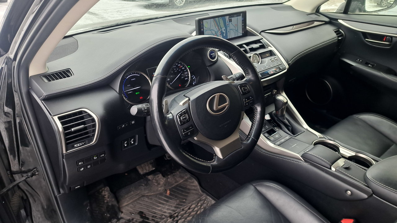 Lexus NX 300h 2019-11