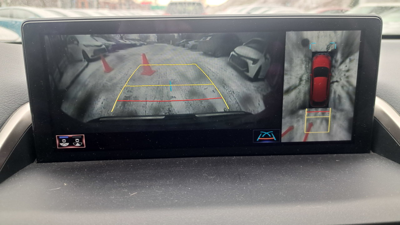 Lexus NX 300h 2019-21