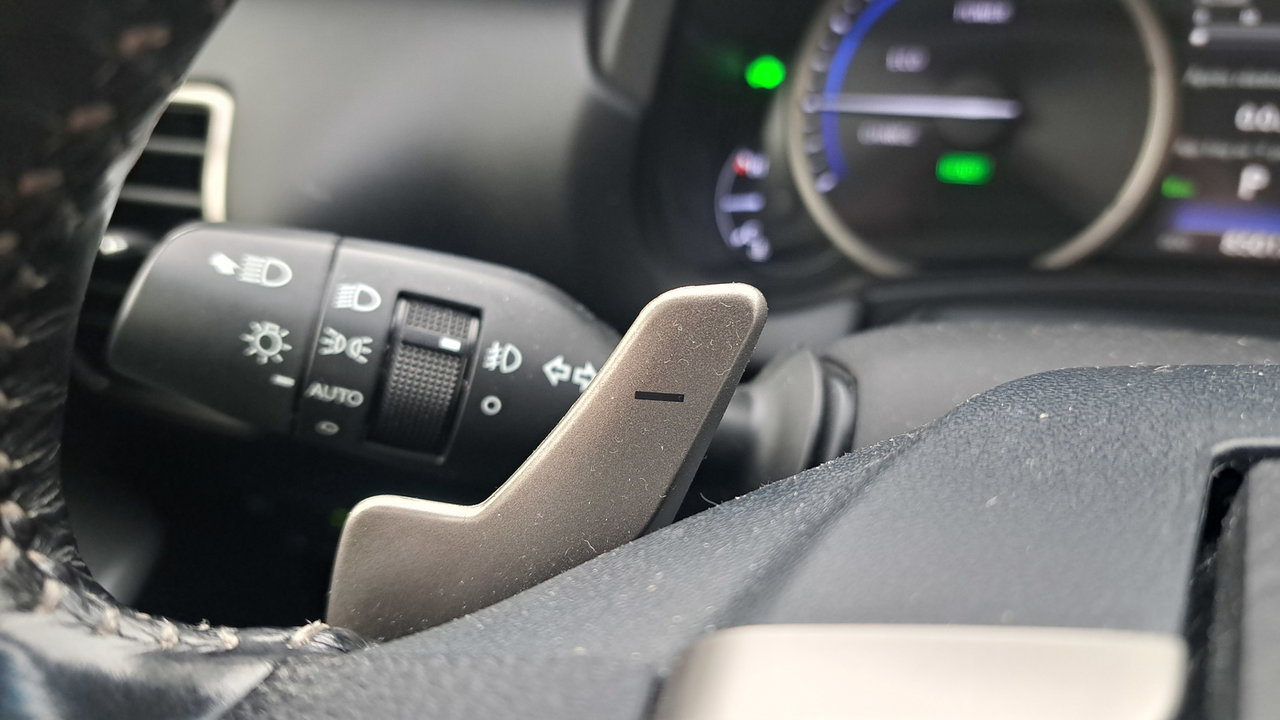 Lexus NX 300h 2019-17