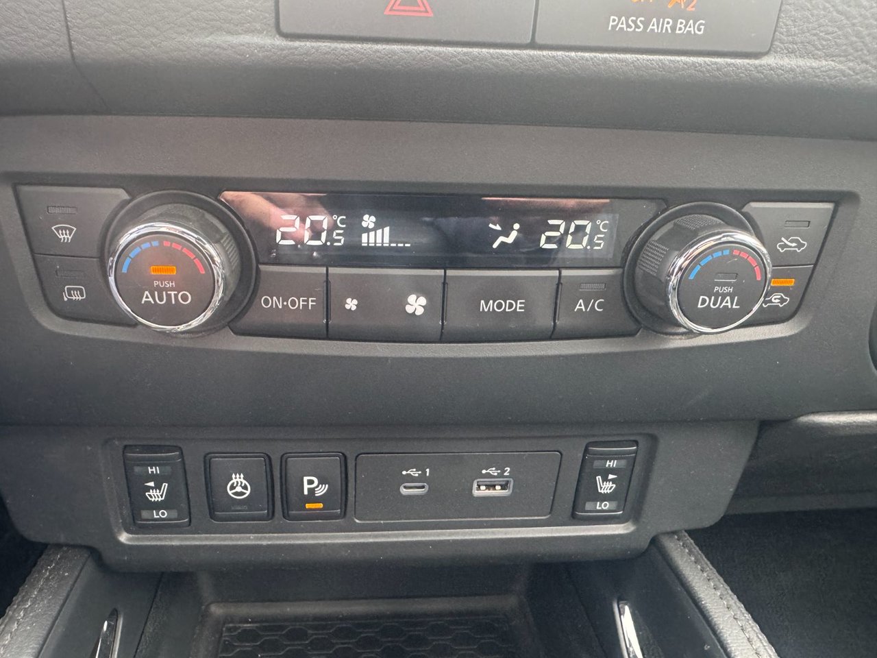 2022 Nissan Frontier-19