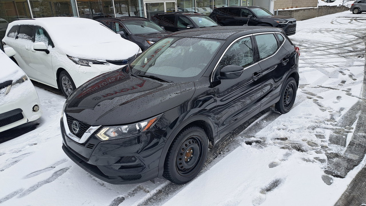 2021 Nissan Qashqai S-34