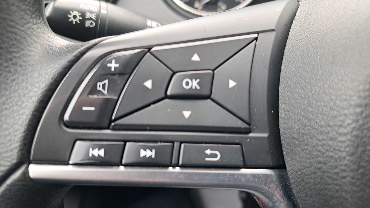 2021 Nissan Qashqai S-14