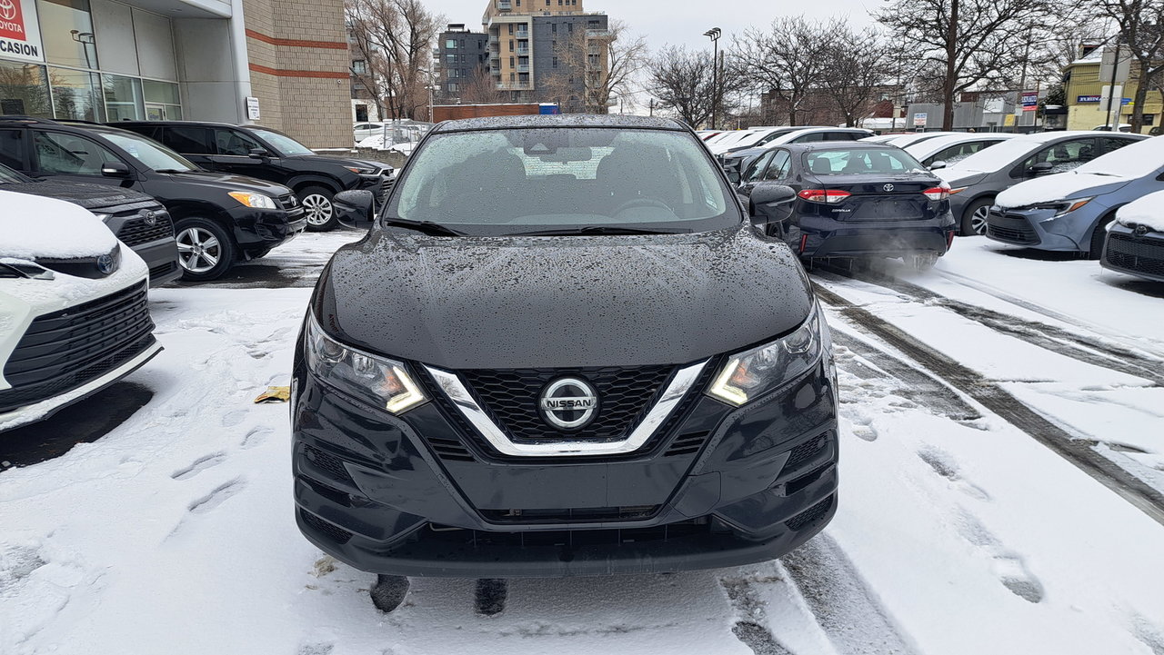 2021 Nissan Qashqai S-33