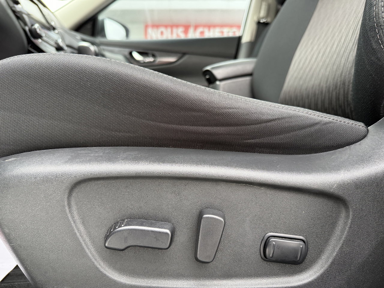 2018 Nissan Rogue SL-6