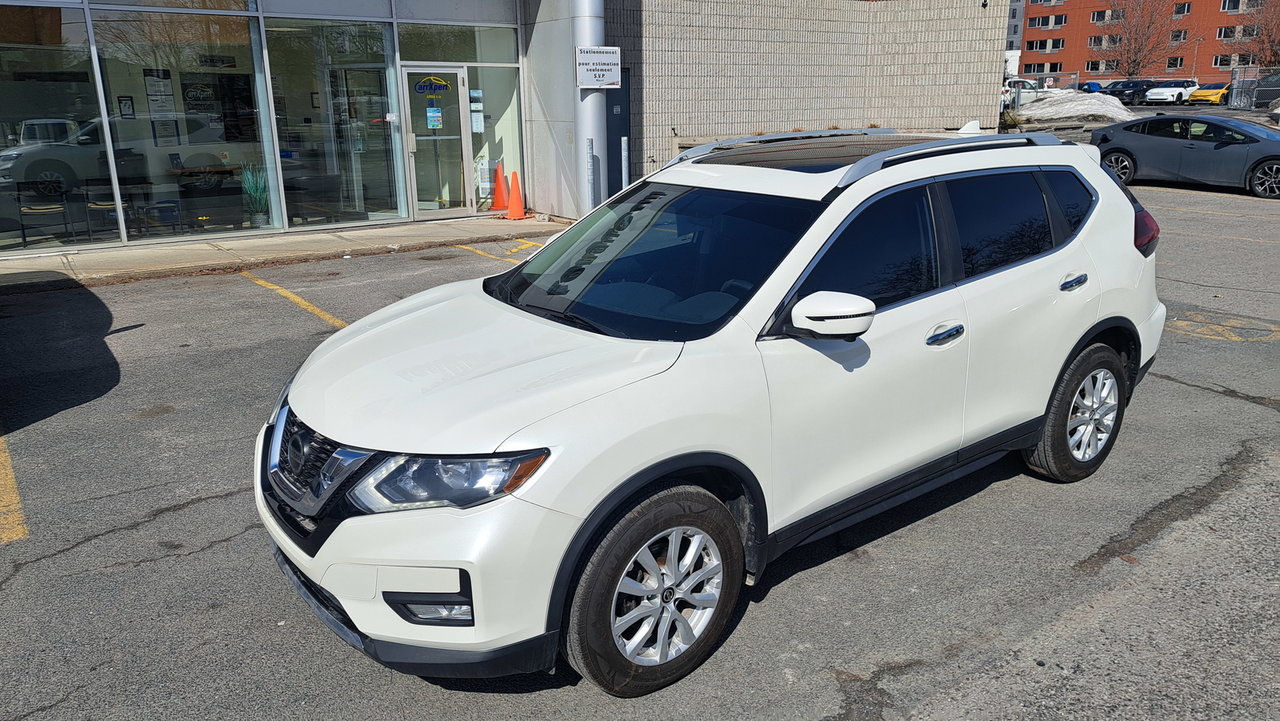 2018 Nissan Rogue SL-35