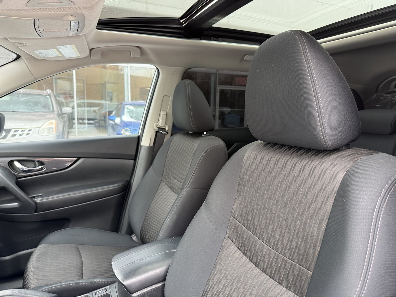 2018 Nissan Rogue SL-8