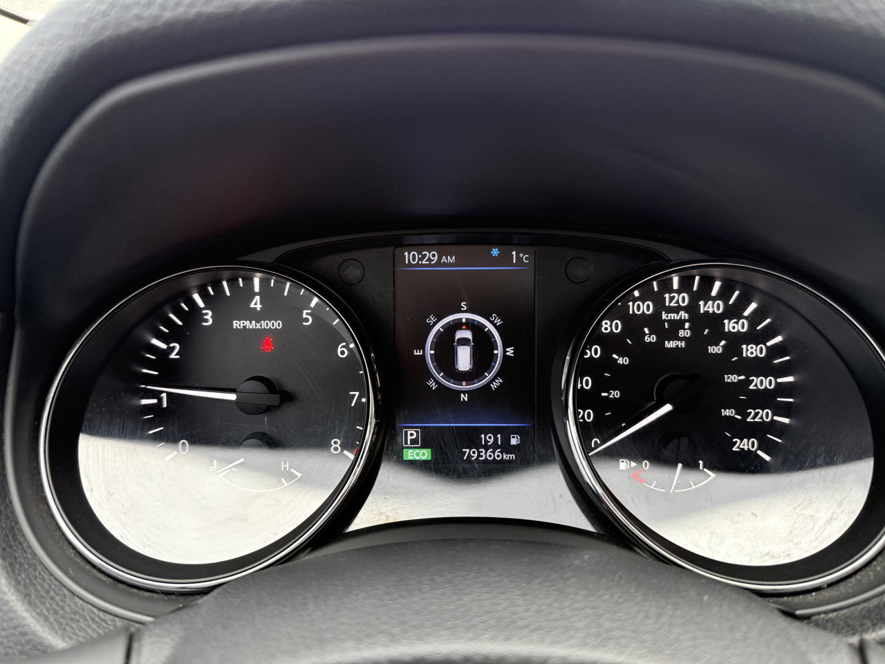 2018 Nissan Rogue SL-11