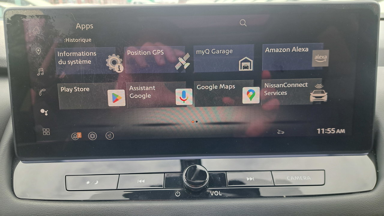 2024 Nissan Rogue Platinum-19