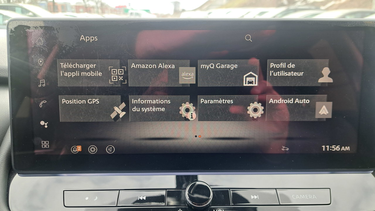 2024 Nissan Rogue Platinum-20