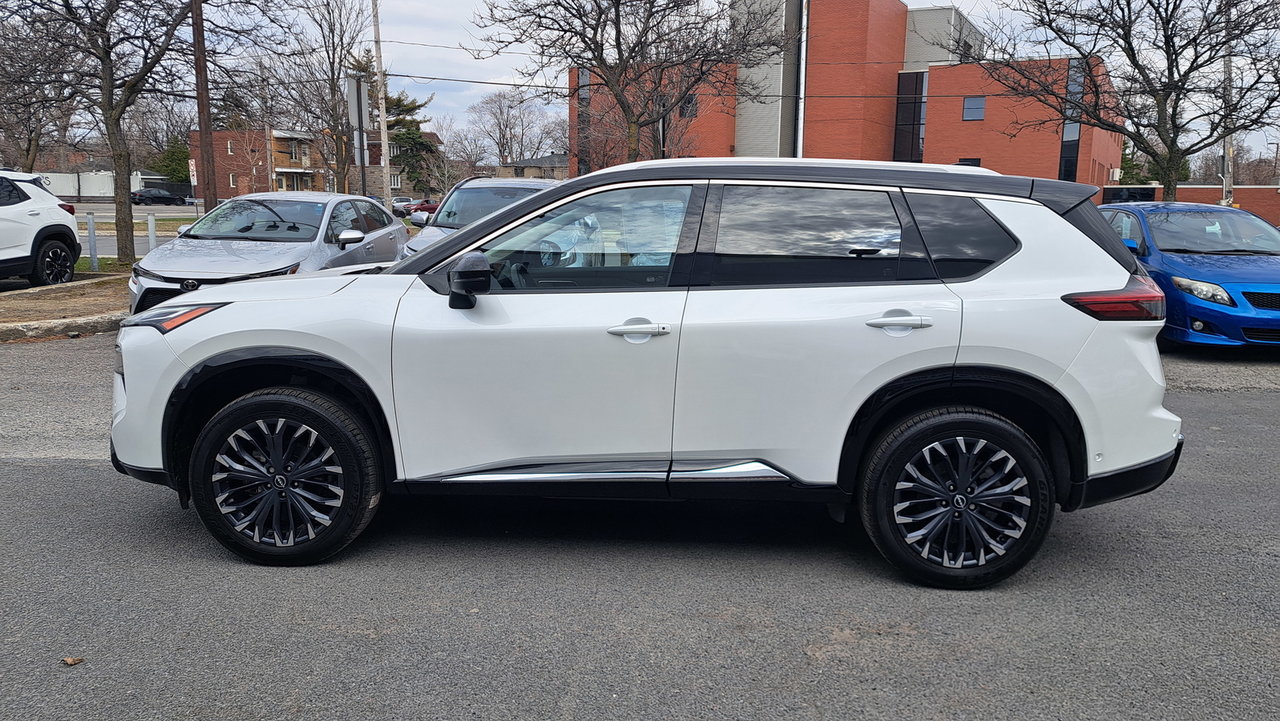 2024 Nissan Rogue Platinum-5