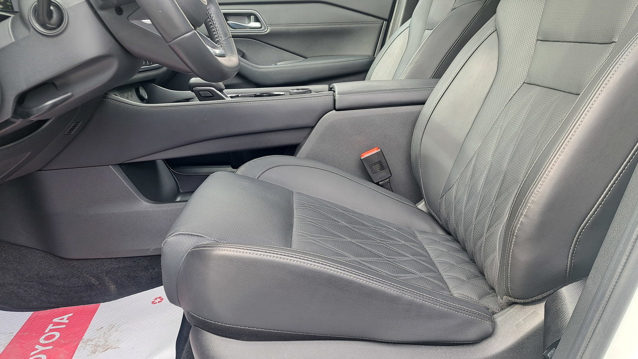 2024 Nissan Rogue Platinum-7