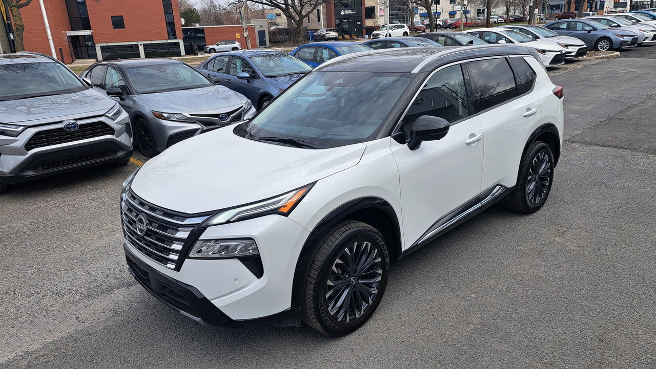 2024 Nissan Rogue Platinum-46