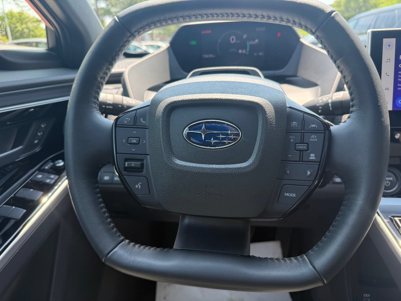 Subaru Solterra  2024-12