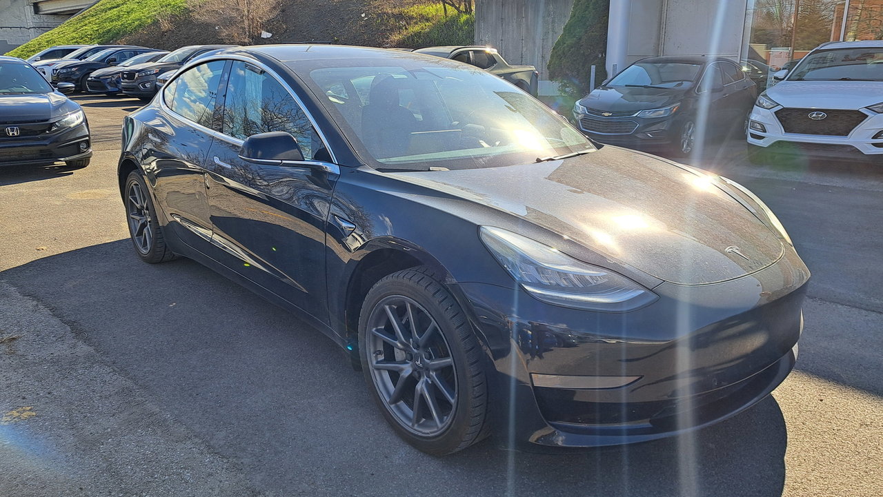 2019 Tesla Model 3 Standard Range-1