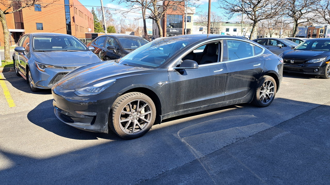 2019 Tesla Model 3 Standard Range-0