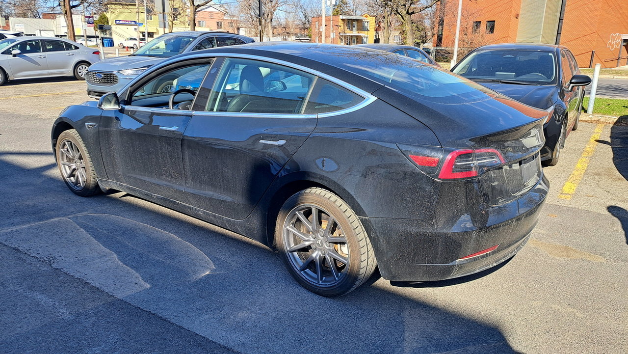 2019 Tesla Model 3 Standard Range-3