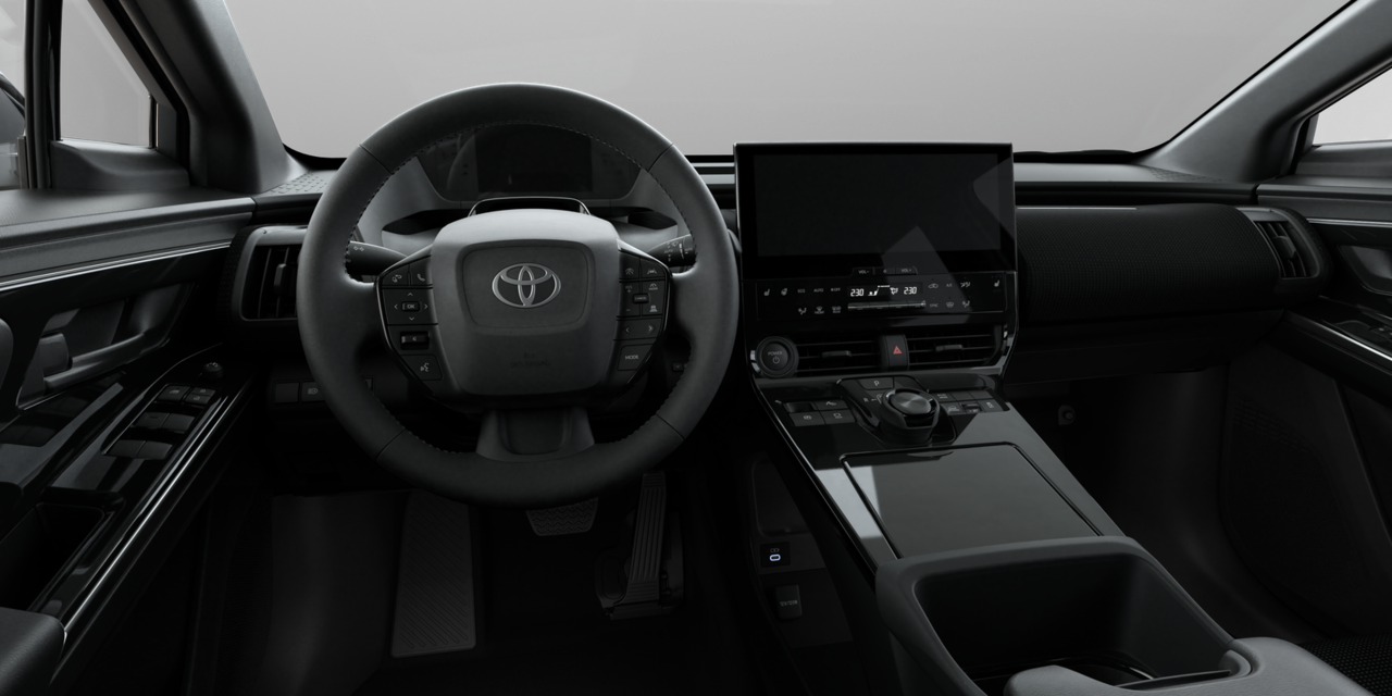 2025 Toyota BZ4X XLE-10