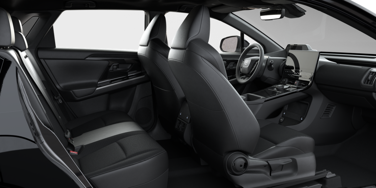 2025 Toyota BZ4X XLE-12