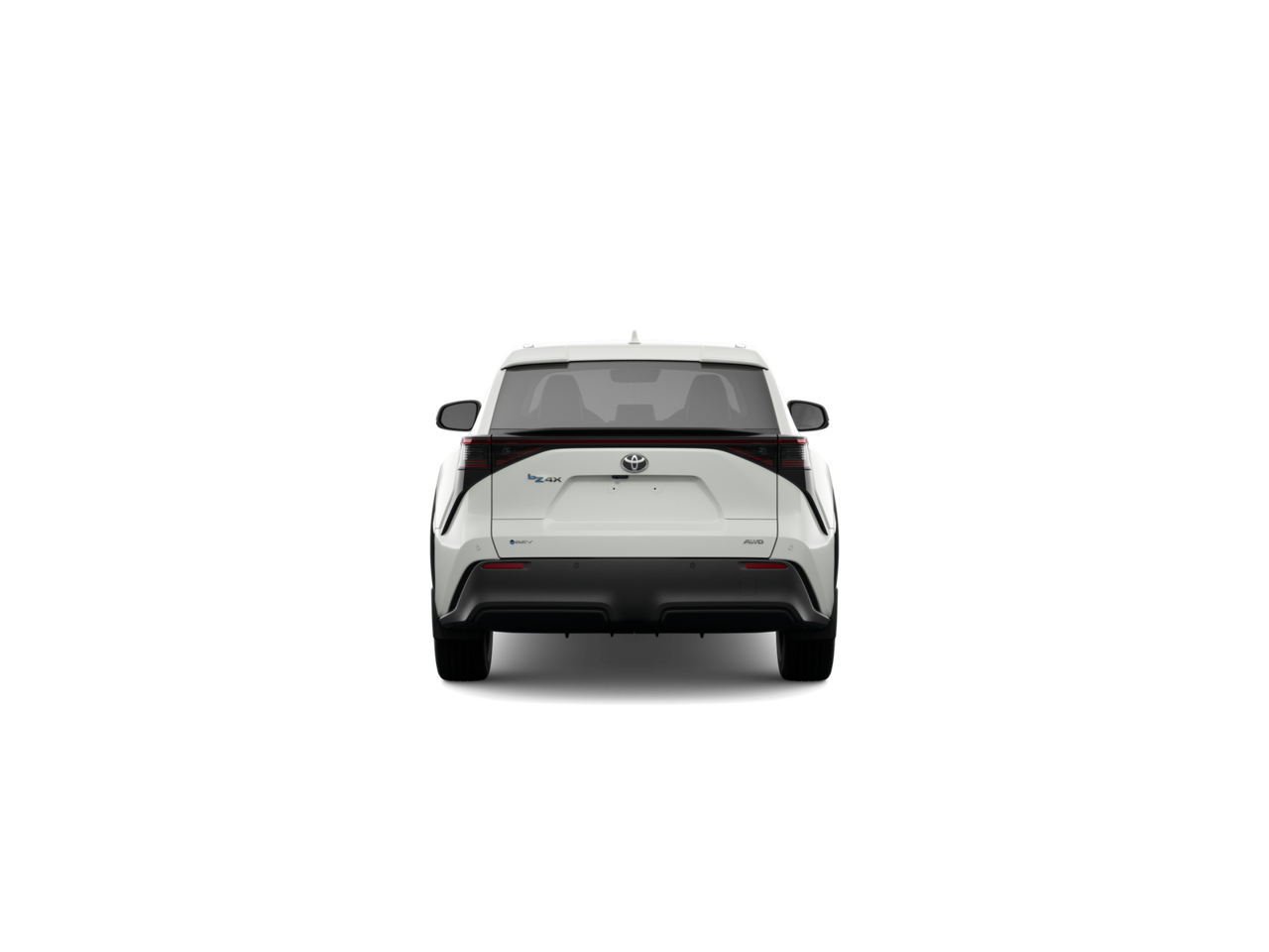 2025 Toyota BZ4X XLE-9