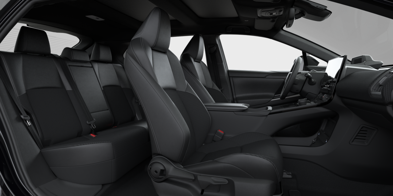 2025 Toyota BZ4X XLE-13