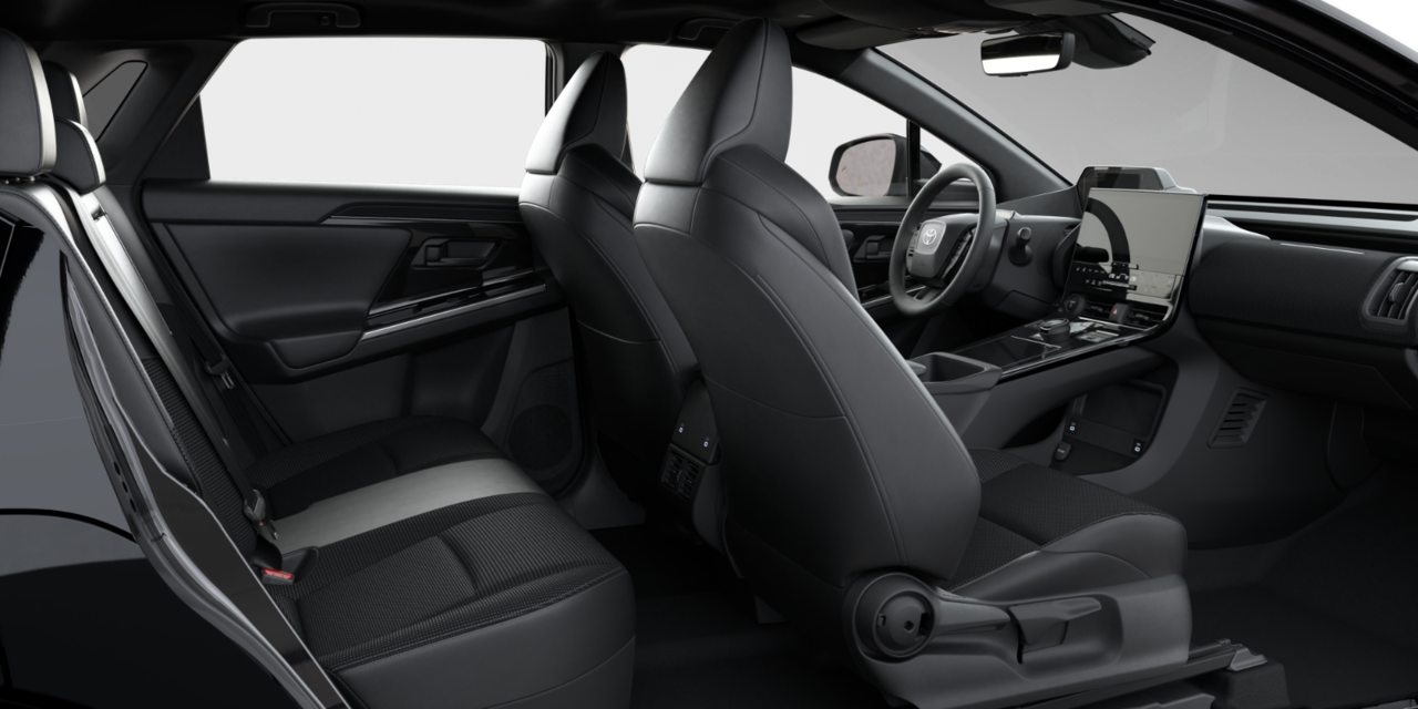 Toyota bZ4X XLE 2025-10