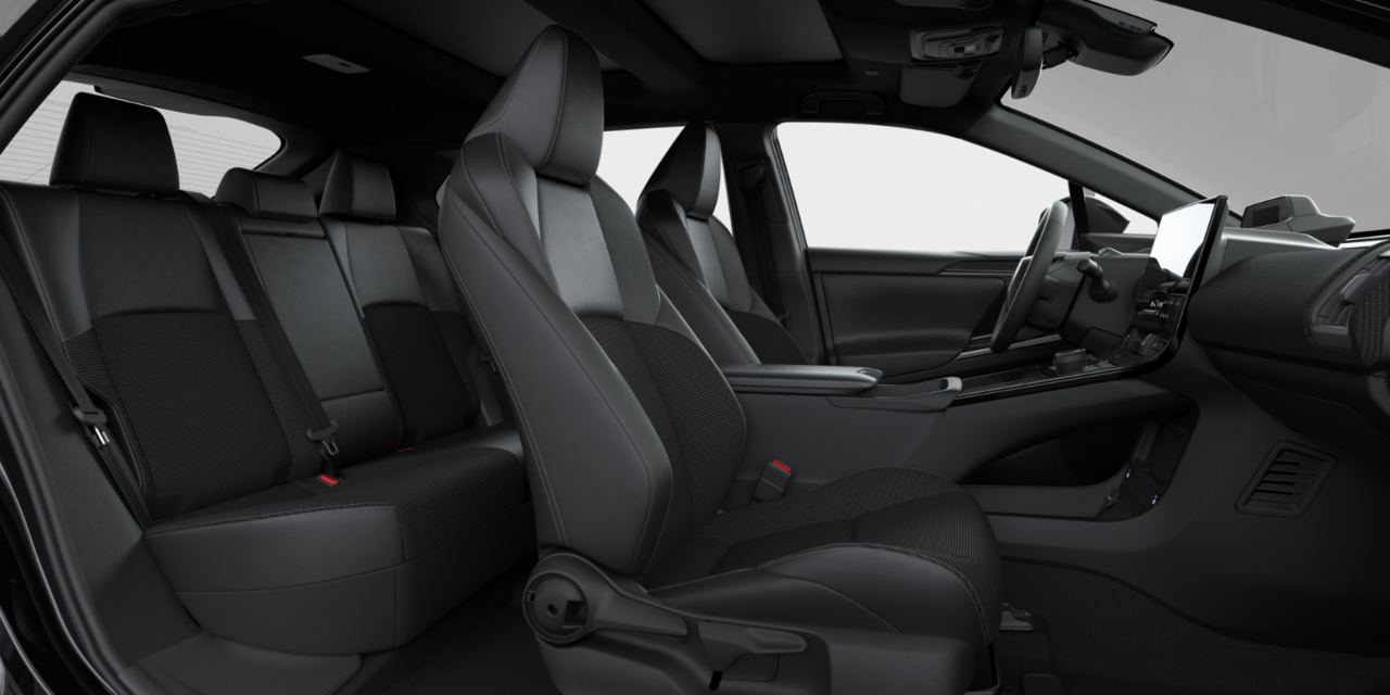 Toyota bZ4X XLE 2025-12