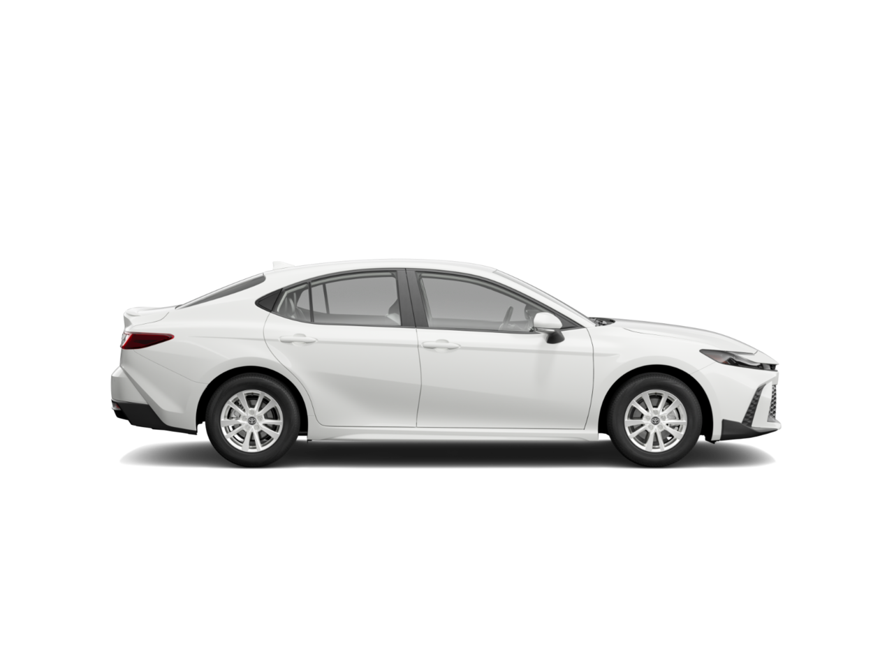 2025 Toyota Camry Hybrid SE-4